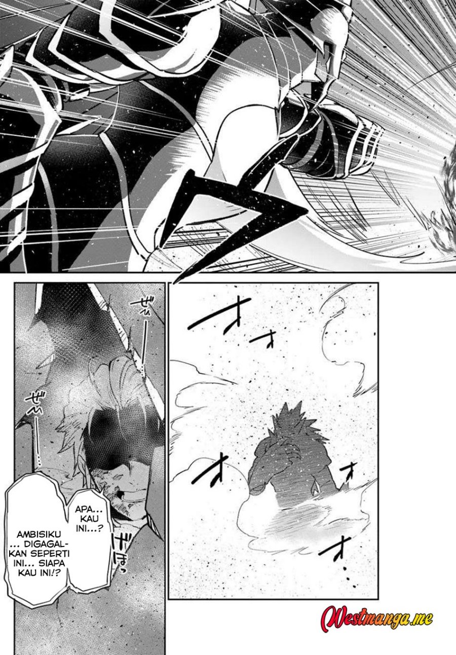 Henkyou Gurashi no Maou, Tensei shite Saikyou no Majutsushi ni naru ~Aisarenagara Nariagaru Moto Maō wa, Ningen o Shiritai~ Chapter 51 Gambar 25